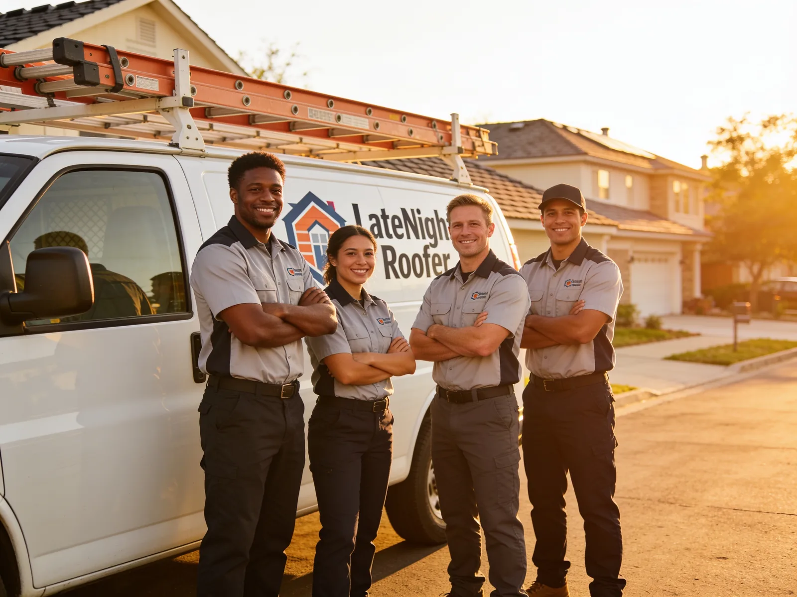 Emergency Roof Repair company in Leakesville, MS